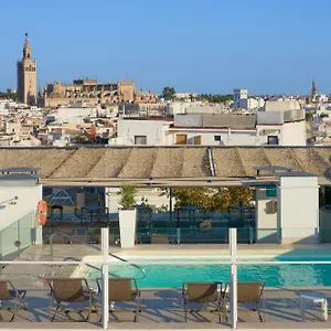 Hotel Becquer, Sevilla
