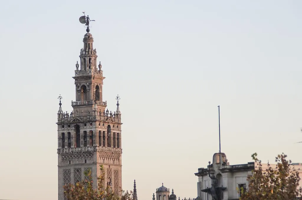 Hotel Plaza Seville